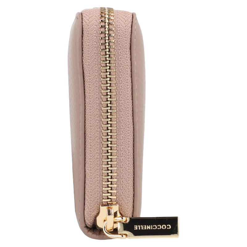 Coccinelle Women's Metallic Soft Purse Rosette