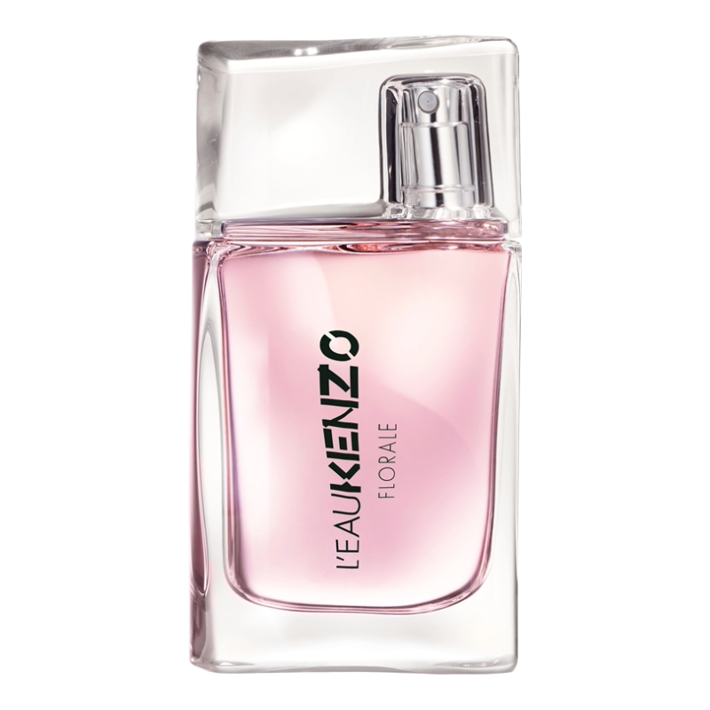 Kenzo L'Eau Florale Pour Femme 50ml Eau De Toilette