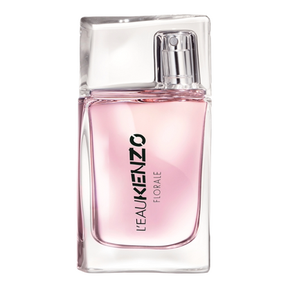 Kenzo L'Eau Florale Pour Femme 50ml Eau De Toilette