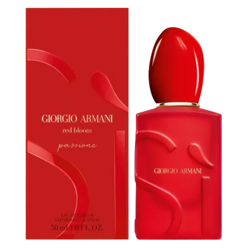 Giorgio Armani Red Bloom Passione 50ml 