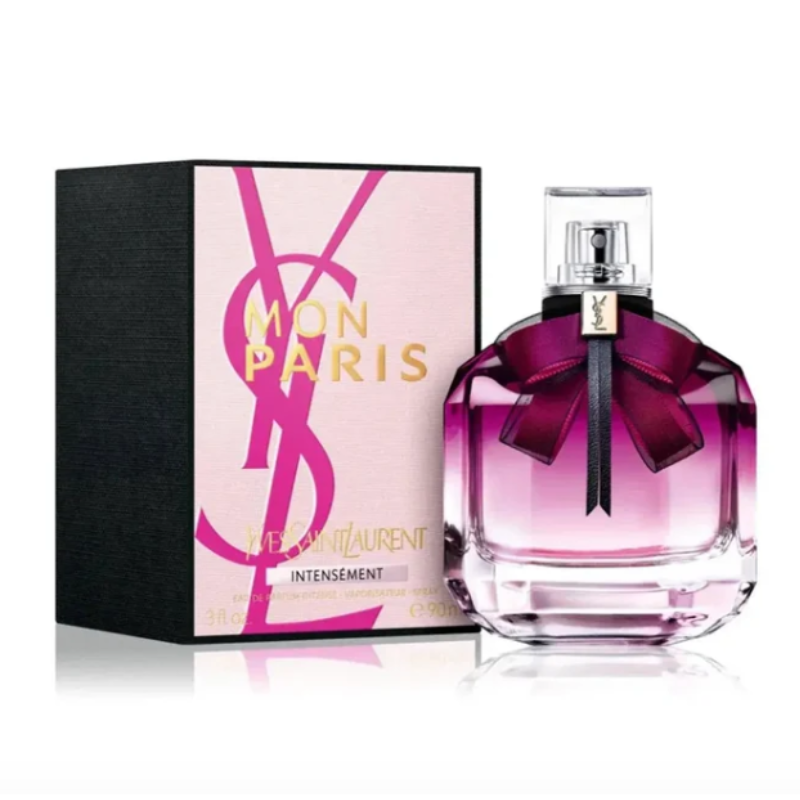 Yves Saint Laurent Mon Paris Intensement Eau De Parfum Intense 50ml