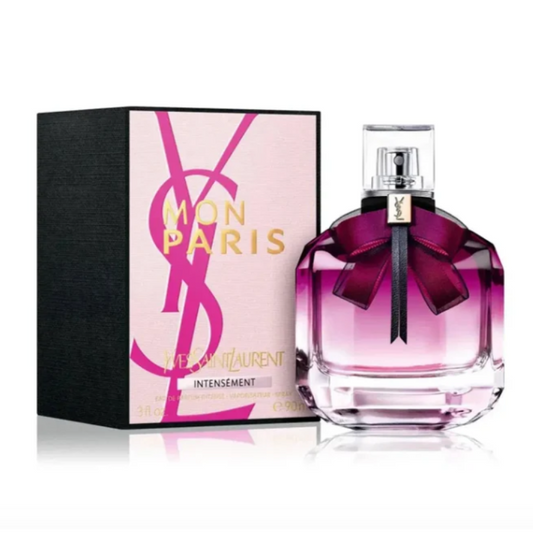 Yves Saint Laurent Mon Paris Intensement Eau De Parfum Intense 50ml