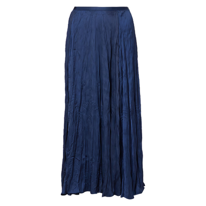 Ralph Lauren Woman's Skirt Mid Length Navy