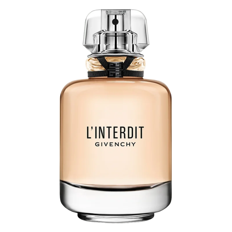 Givenchy L'Interdit 100ml Eau De Parfum Refillable
