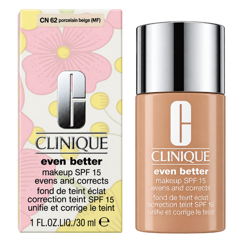 Clinique Even Better Makeup Foundation CN 62 Porcelain Beige 30ml