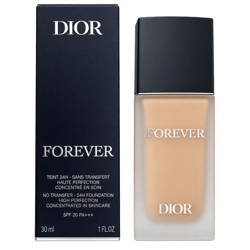 Dior Forever 24H Foundation 2.5N Neutral 30ml