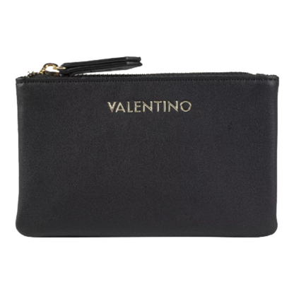 Mario Valentino Women's Mayfair Card Purse Black
