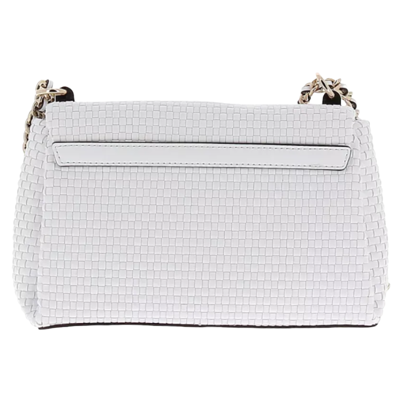 Guess Women's Etel Shoulder Bag White WG921921