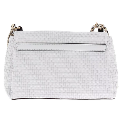 Guess Women's Etel Shoulder Bag White WG921921