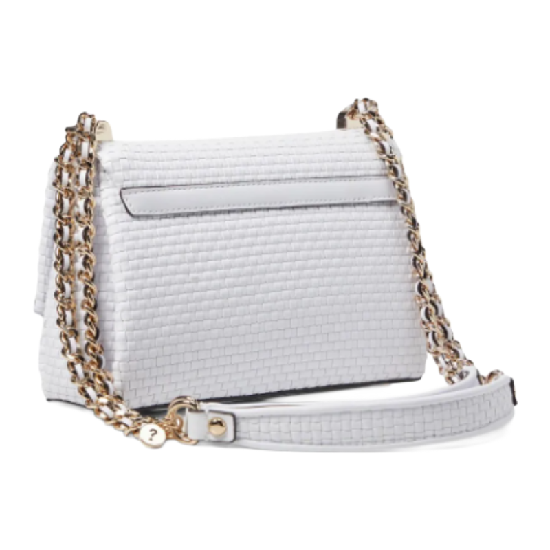 Guess Women's Etel Shoulder Bag White WG921921