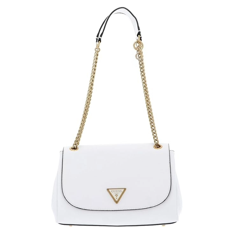 Guess Women Cosette Crossbody Bag White 