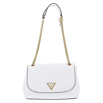 Guess Women Cosette Crossbody Bag White 