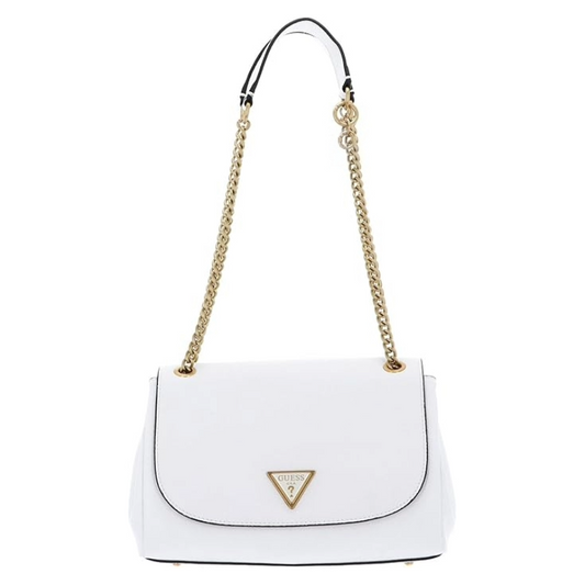 Guess Women Cosette Crossbody Bag White 