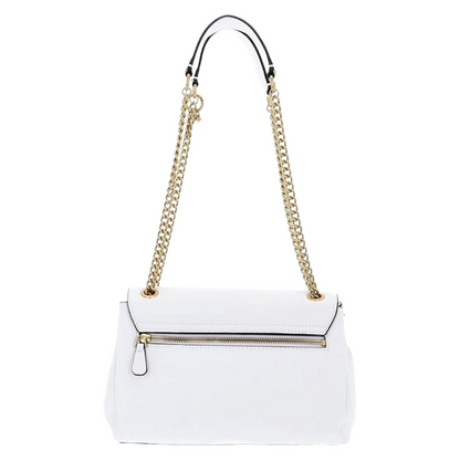 Guess Women Cosette Crossbody Bag White 