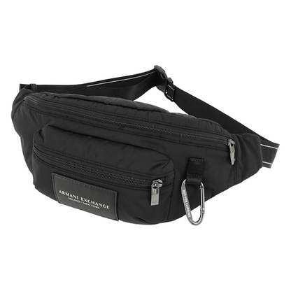 Armani Exchange Mens Bumbag Black 952414