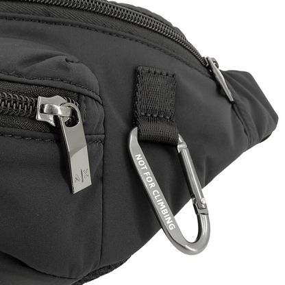 Armani Exchange Mens Bumbag Black 952414