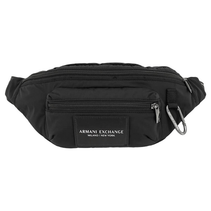 Armani Exchange Mens Bumbag Black 952414