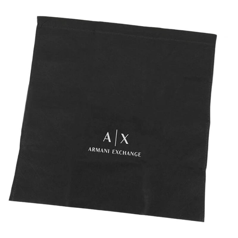 Armani Exchange Mens Bumbag Black 952414