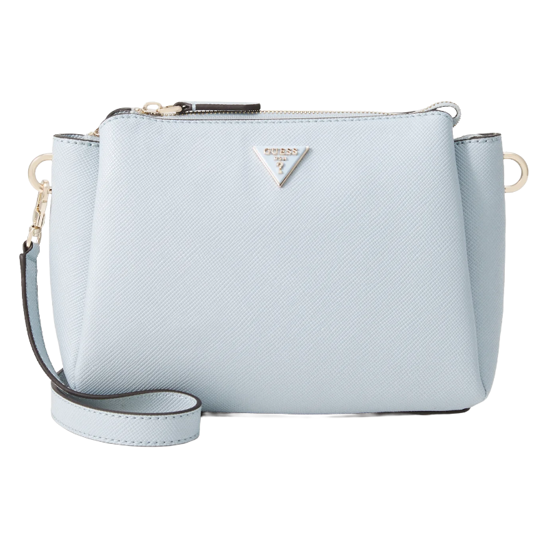 Guess Women's Noelle II Crossbody Bag Misty Blue