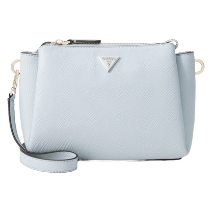 Guess Women's Noelle II Crossbody Bag Misty Blue