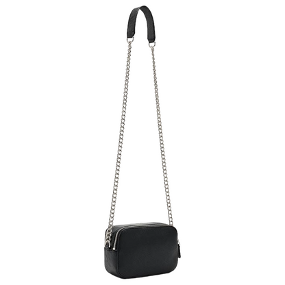 Guess Women's Noelle II Crossbody Shoulder Bag Black 