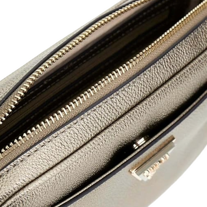 Guess Meridian II Crossbody Handbag Pewter