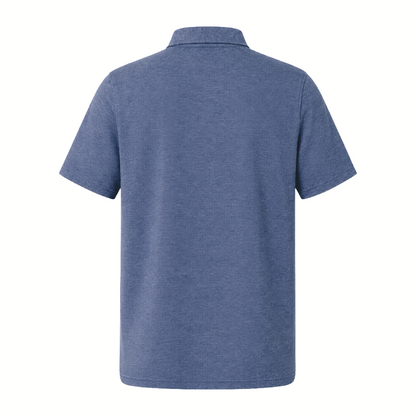 Ralph Lauren Polo Linen Cotton Navy Shirt Men's