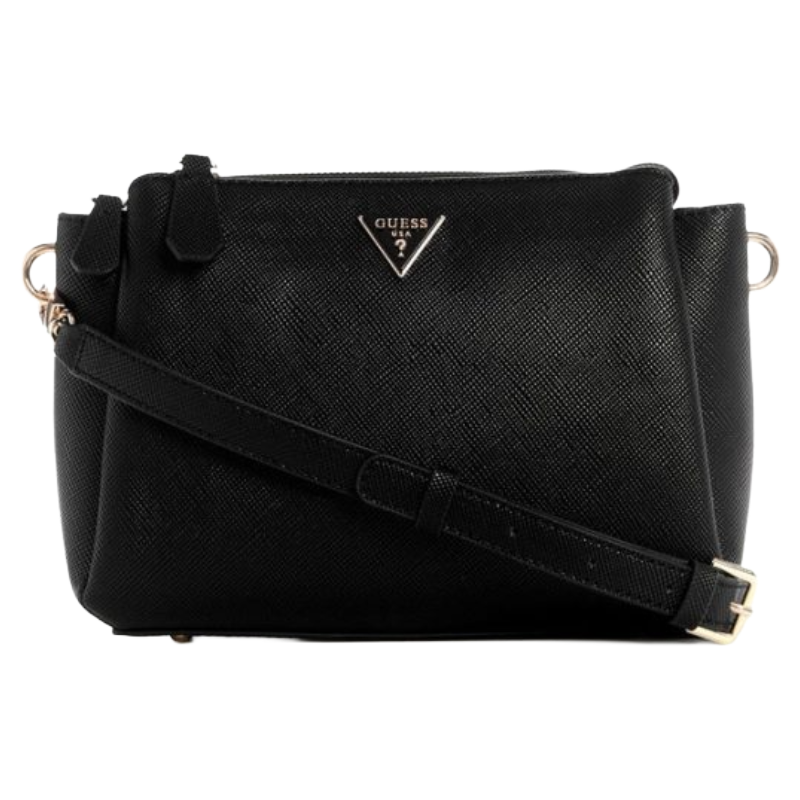Guess Women's Noelle II Crossbody Bag Black 