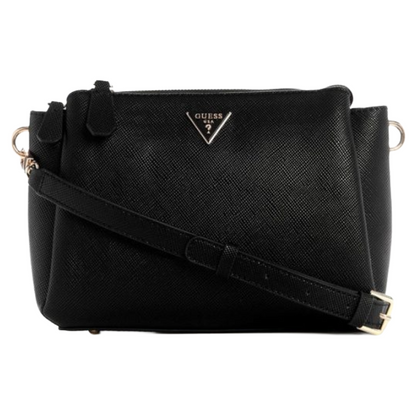 Guess Women's Noelle II Crossbody Bag Black 
