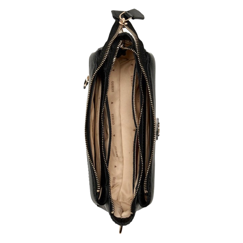 Guess Women's Noelle II Crossbody Bag Black 