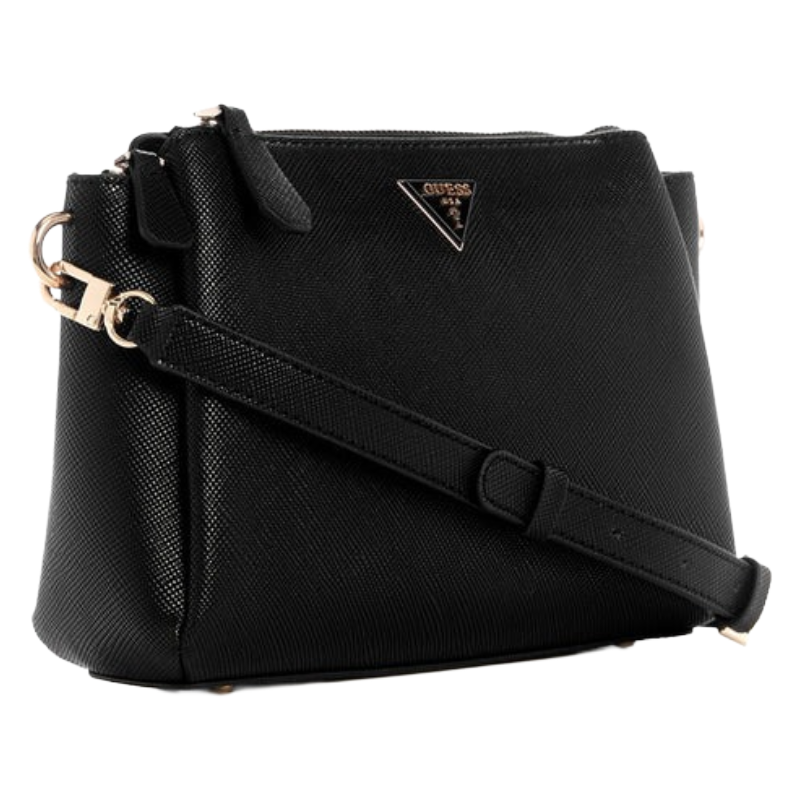 Guess Women's Noelle II Crossbody Bag Black 
