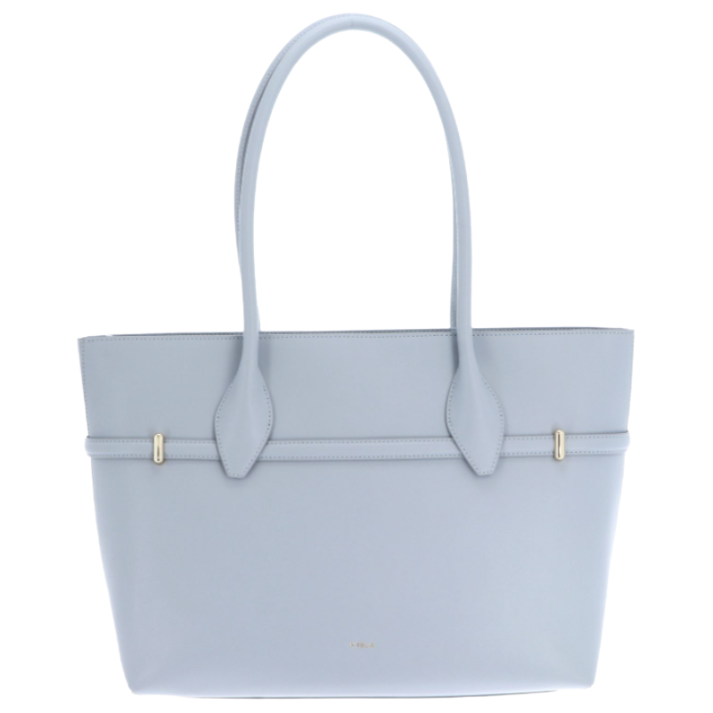 Furla Women's Goccia Tote Bag Nuvola Blue