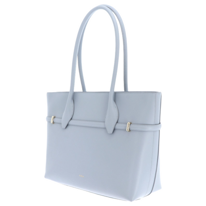 Furla Women's Goccia Tote Bag Nuvola Blue