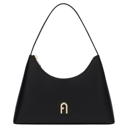 Furla Diamante S Shoulder Bag Nero Black