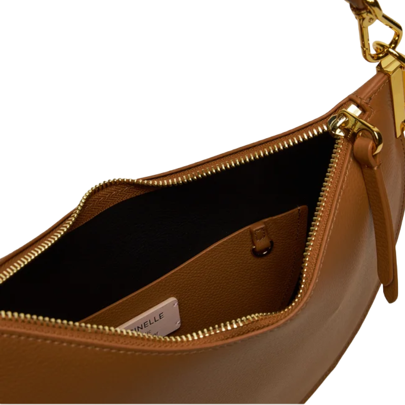 Coccinelle Women's Sunup Handbag Brown