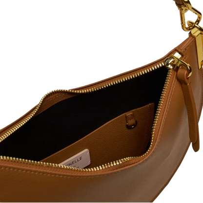 Coccinelle Women's Sunup Handbag Brown