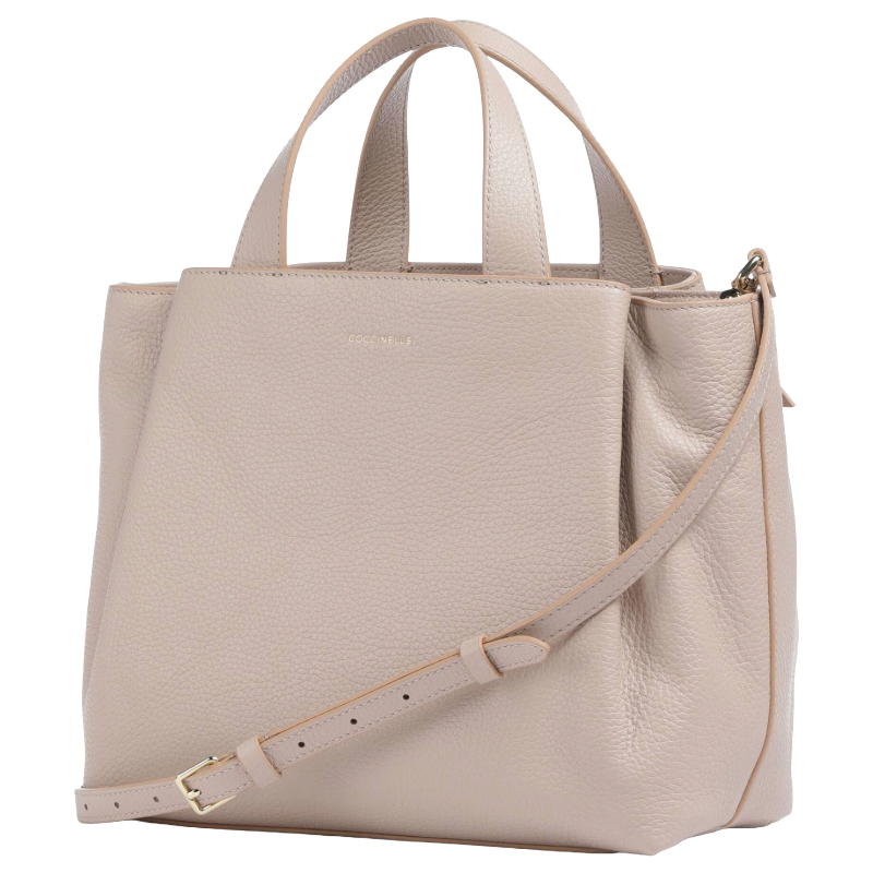 Coccinelle Women's Malory Handbag Rosette 