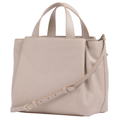 Coccinelle Women's Malory Handbag Rosette 