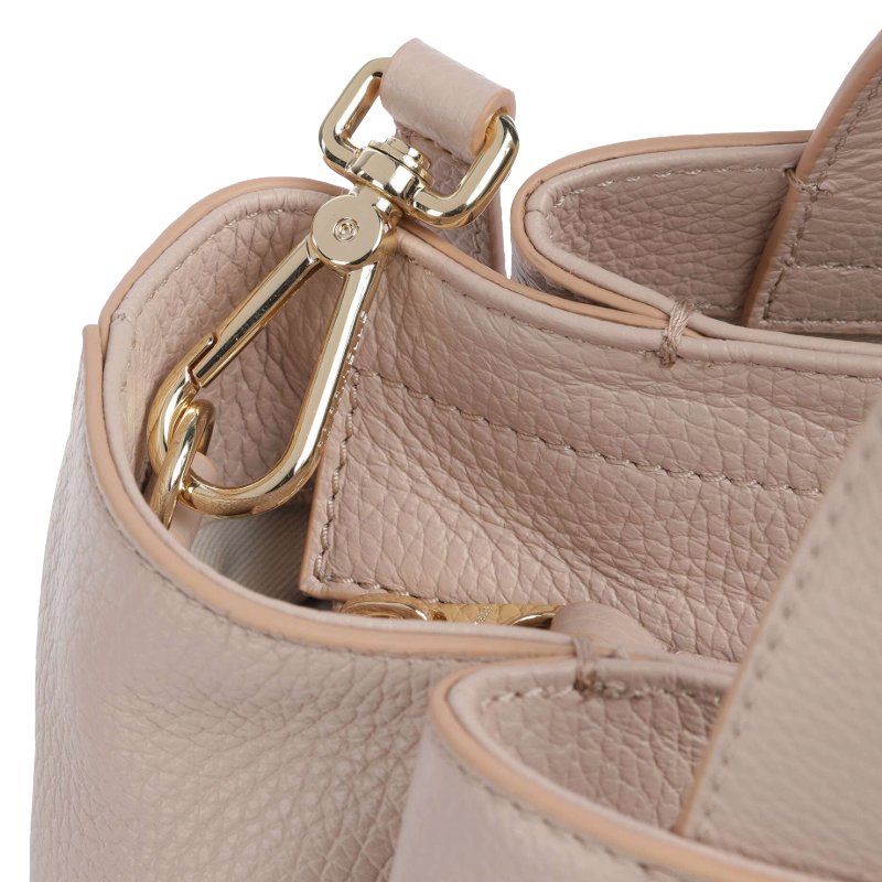 Coccinelle Women's Malory Handbag Rosette 