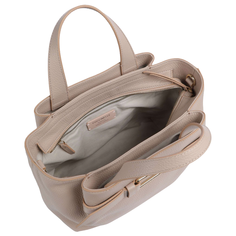 Coccinelle Women's Malory Handbag Rosette 
