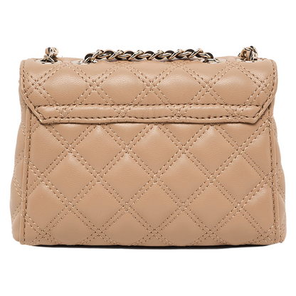 Guess Giully II Mini Crossbody Shoulder Bag Beige
