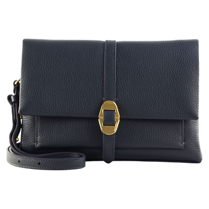 Coccinelle Women's Dorian Handbag Midnight Blue 