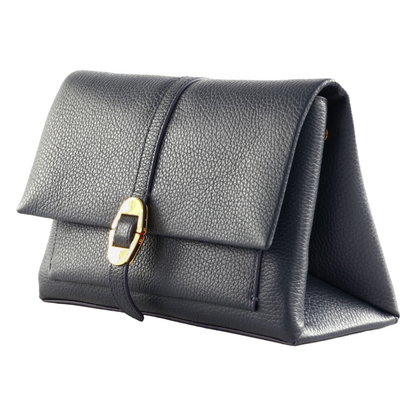 Coccinelle Women's Dorian Handbag Midnight Blue 