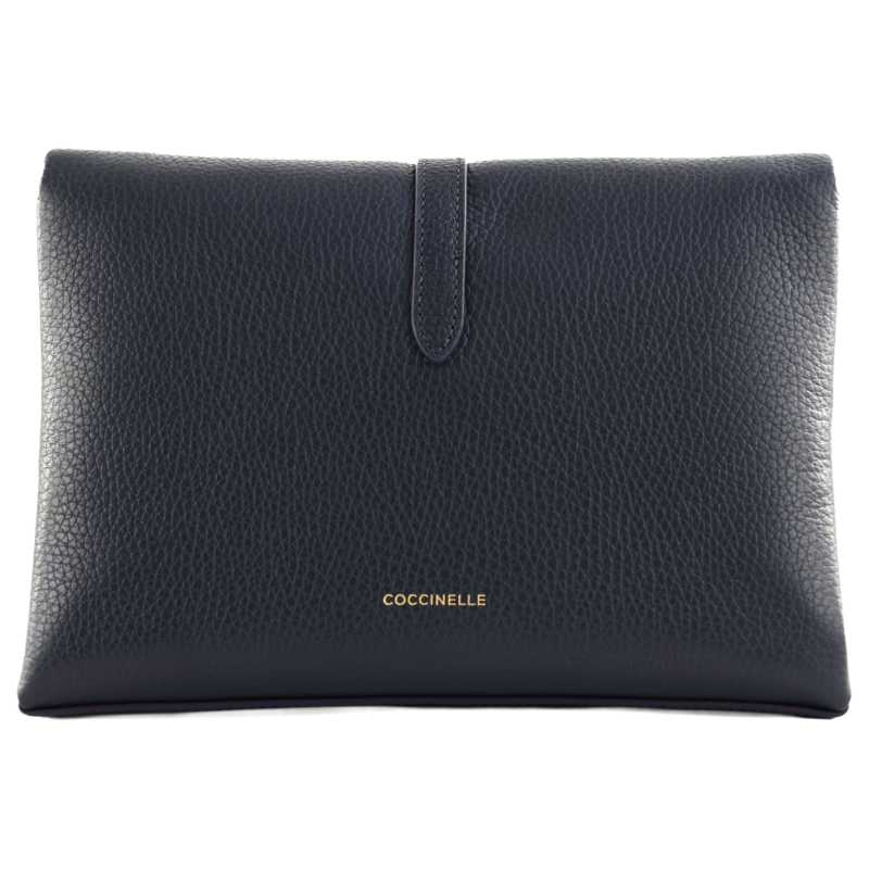 Coccinelle Women's Dorian Handbag Midnight Blue 