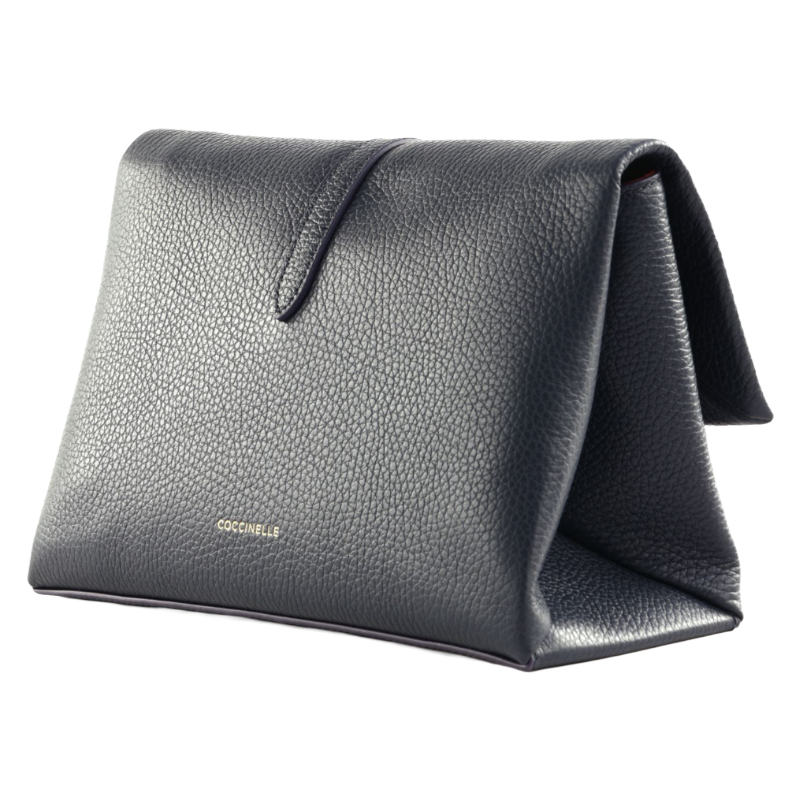 Coccinelle Women's Dorian Handbag Midnight Blue 