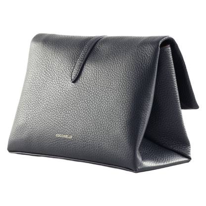 Coccinelle Women's Dorian Handbag Midnight Blue 