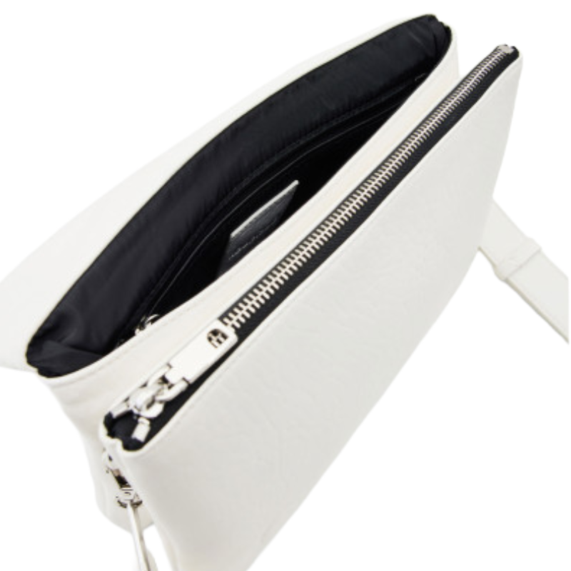 Desigual Women's Crossbody Shoulder Bag White