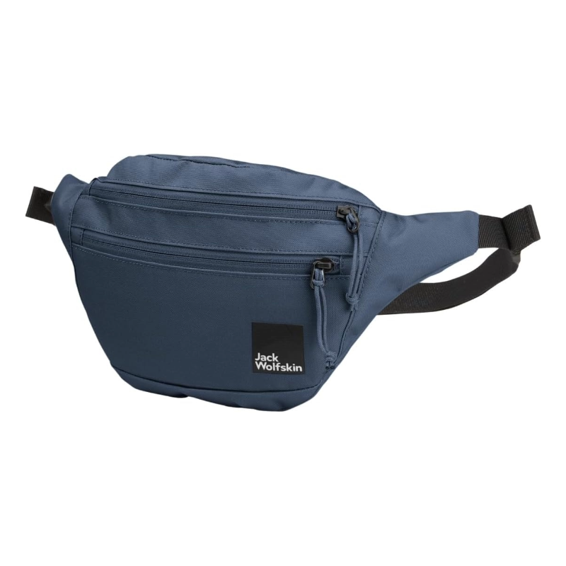 Jack Wolfskin Konya Hip Waist Bag Midnight Blue
