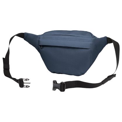 Jack Wolfskin Konya Hip Waist Bag Midnight Blue