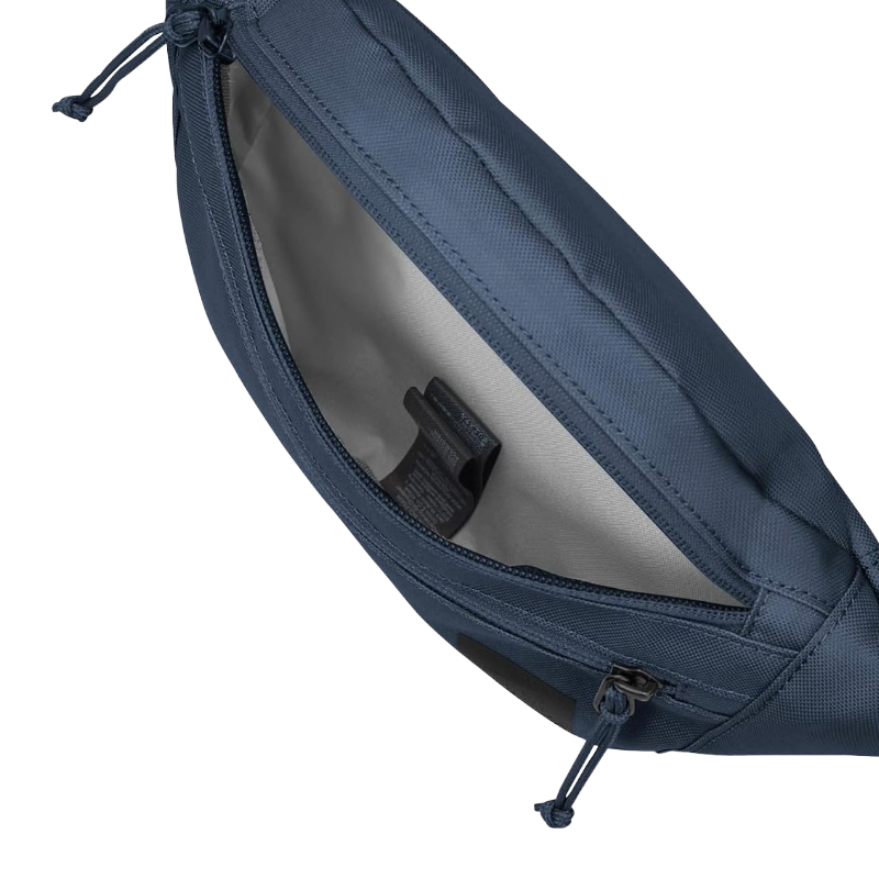 Jack Wolfskin Konya Hip Waist Bag Midnight Blue